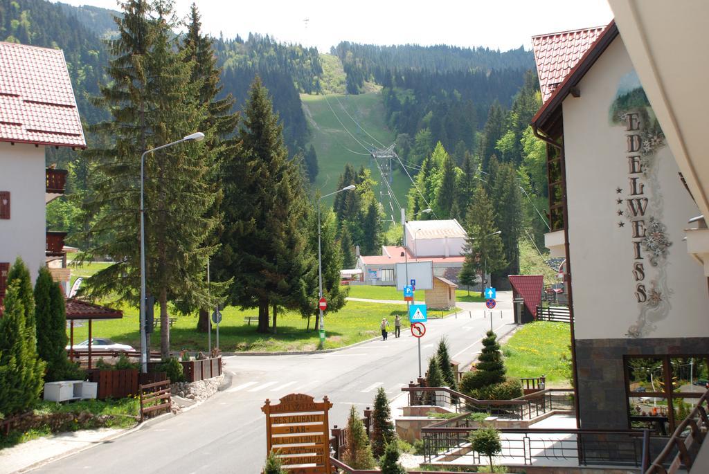 Edelweiss Poiana Hotels Пояна-Брашов Номер фото