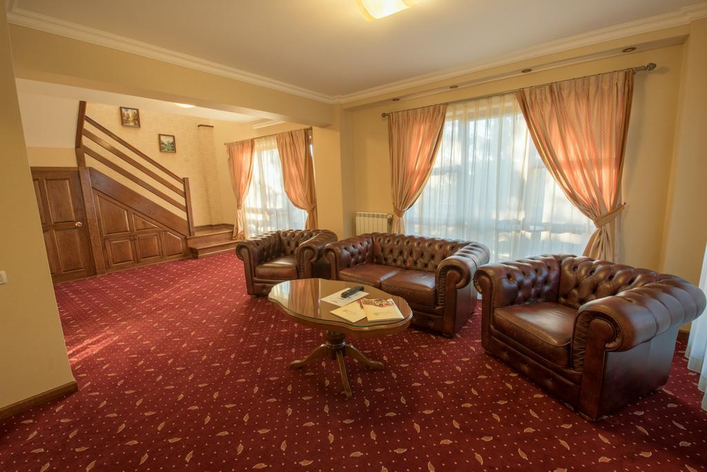 Edelweiss Poiana Hotels Пояна-Брашов Экстерьер фото