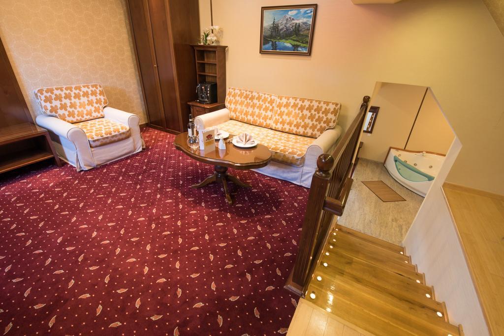 Edelweiss Poiana Hotels Пояна-Брашов Экстерьер фото