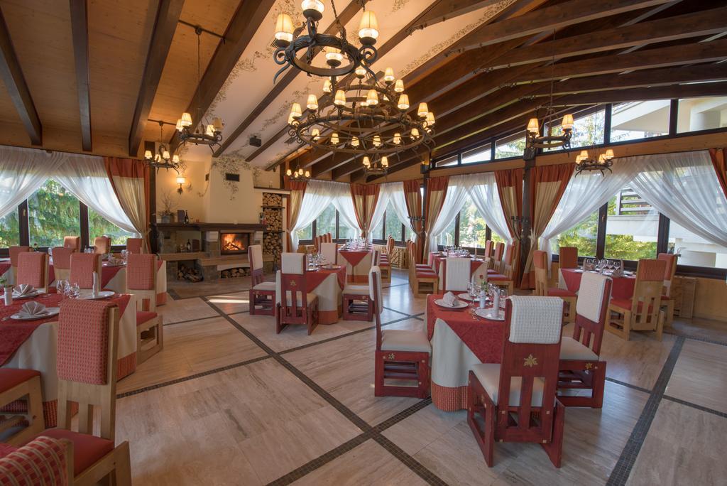 Edelweiss Poiana Hotels Пояна-Брашов Экстерьер фото