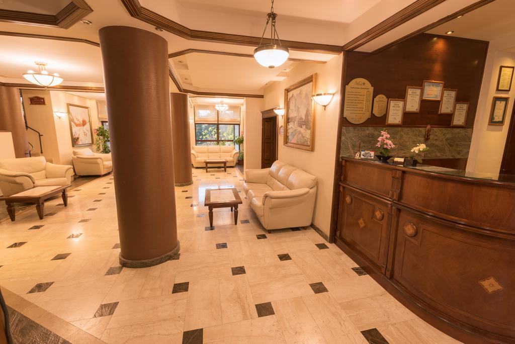 Edelweiss Poiana Hotels Пояна-Брашов Экстерьер фото