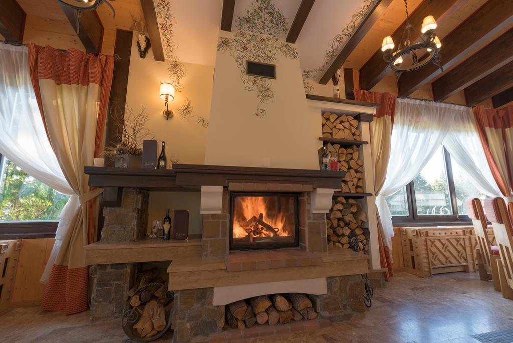 Edelweiss Poiana Hotels Пояна-Брашов Экстерьер фото