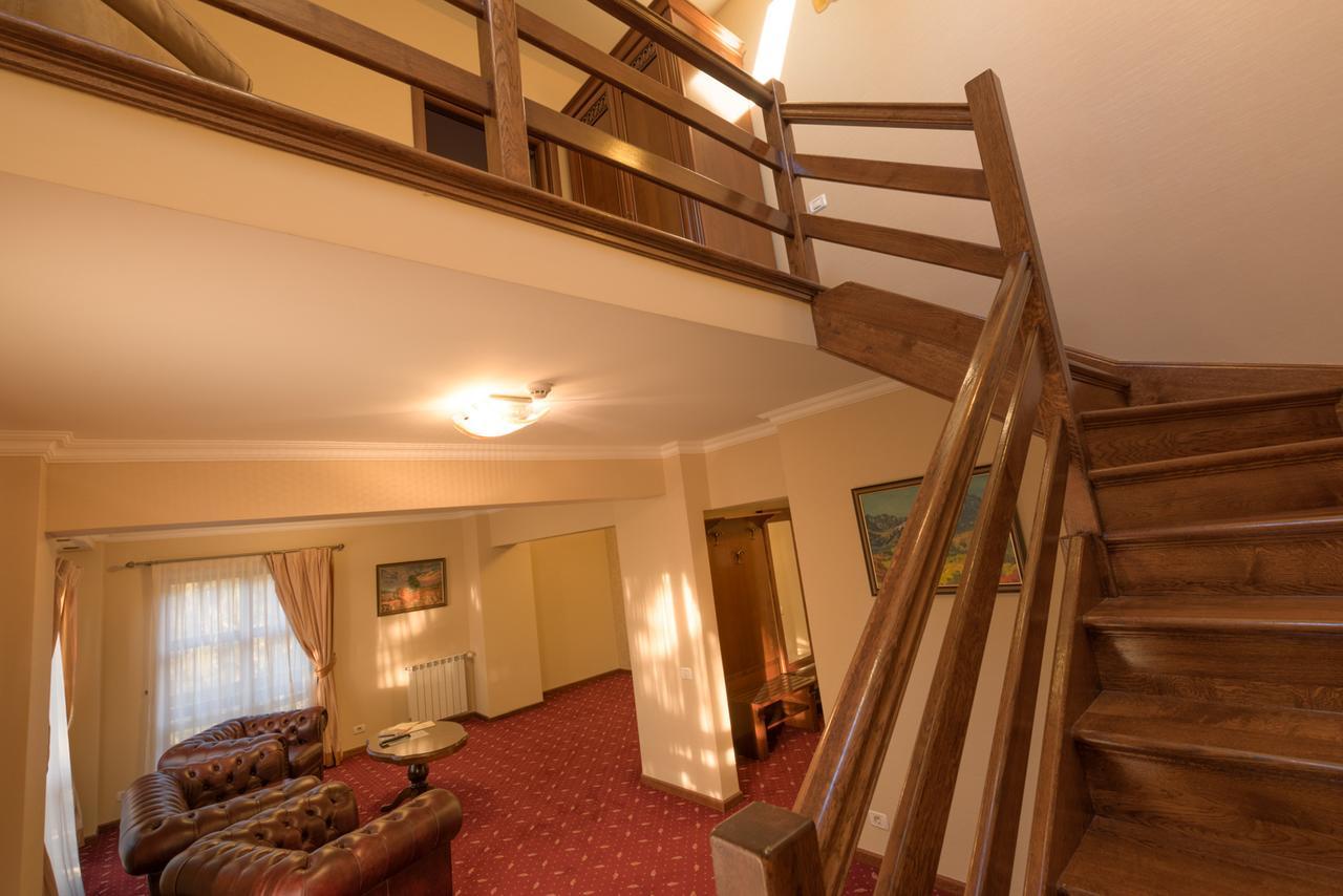 Edelweiss Poiana Hotels Пояна-Брашов Экстерьер фото